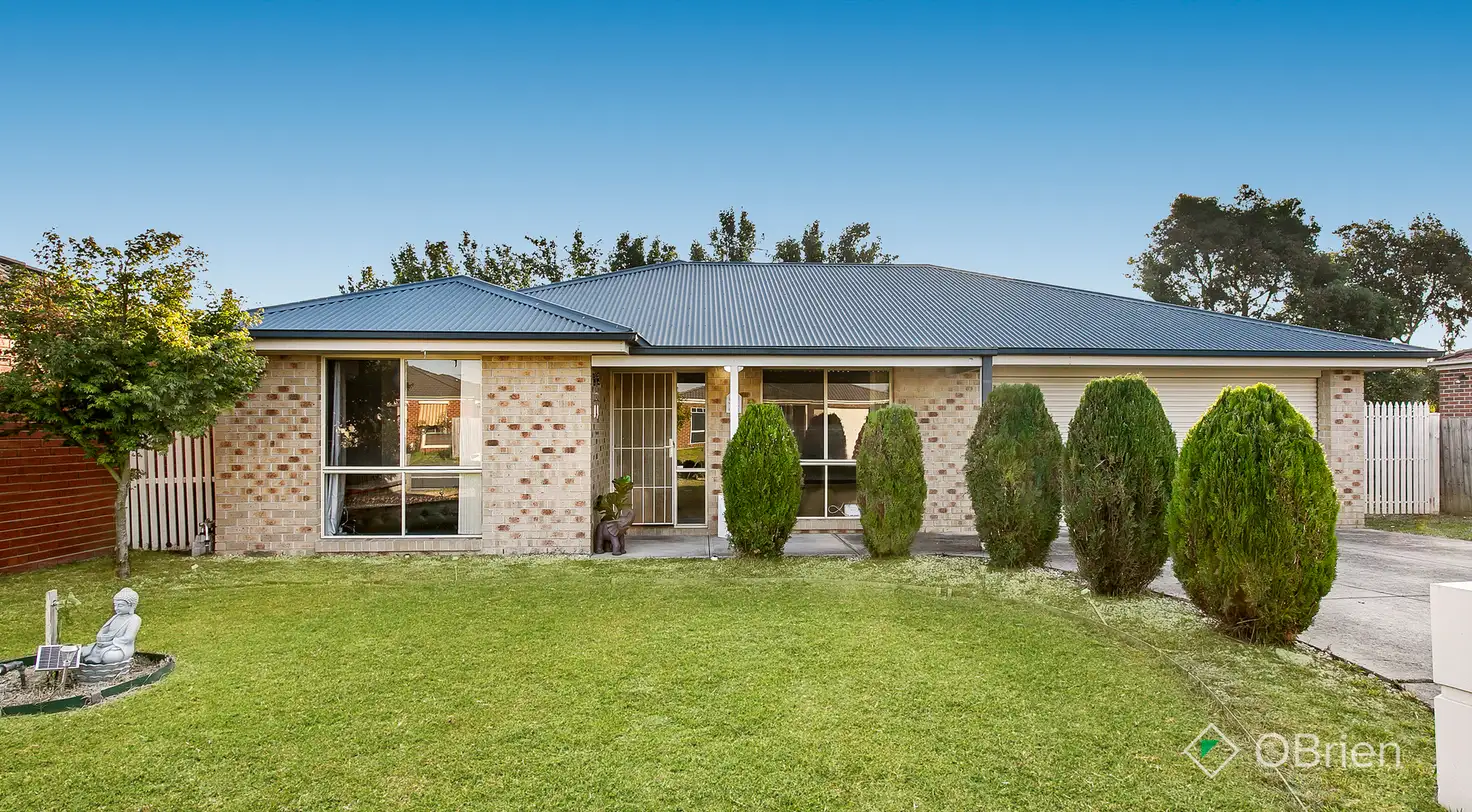 Main view of Homely house listing, 3 Larne Close, Berwick VIC 3806