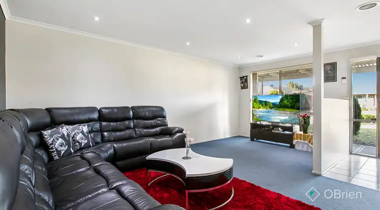 Second view of Homely house listing, 3 Larne Close, Berwick VIC 3806