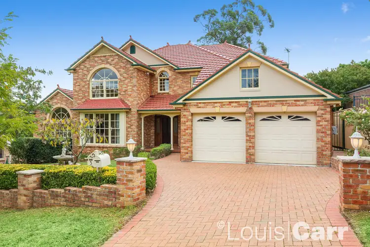 Main view of Homely house listing, 3 Josephine Crescent, Cherrybrook NSW 2126