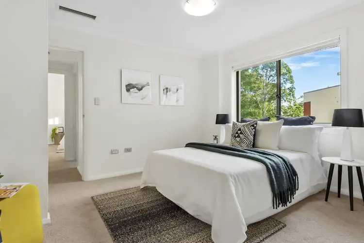 Sixth view of Homely apartment listing, 54/1-3 Cherry Street, Warrawee NSW 2074