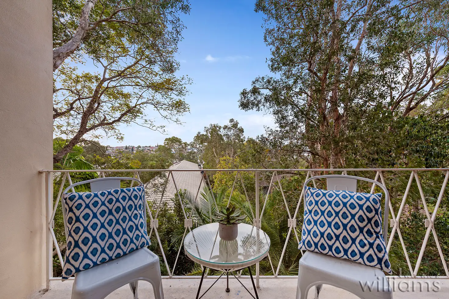 Main view of Homely unit listing, 16/78 Hampden Road, Russell Lea NSW 2046