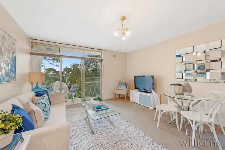 Second view of Homely unit listing, 16/78 Hampden Road, Russell Lea NSW 2046