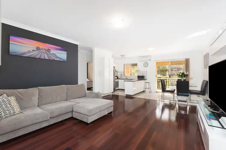Main view of Homely apartment listing, 15/16-24 Oxford Street, Sutherland NSW 2232