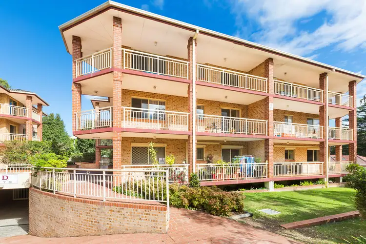 Second view of Homely apartment listing, 15/16-24 Oxford Street, Sutherland NSW 2232