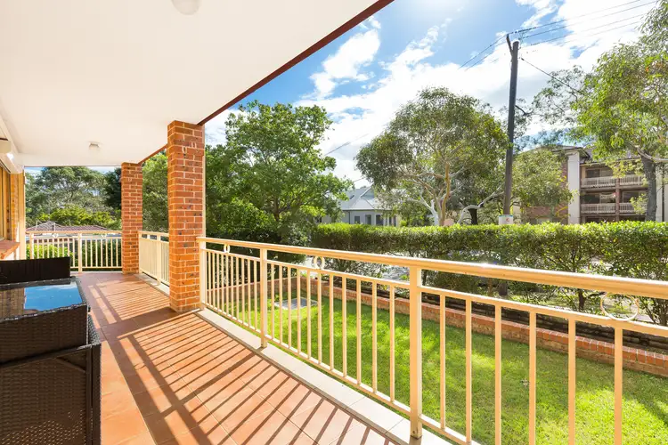 Third view of Homely apartment listing, 15/16-24 Oxford Street, Sutherland NSW 2232