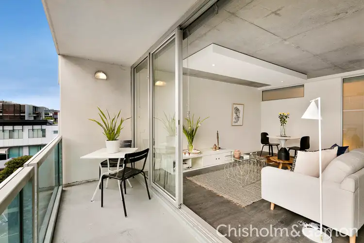 28/33 Johnston Street, Port Melbourne VIC 3207