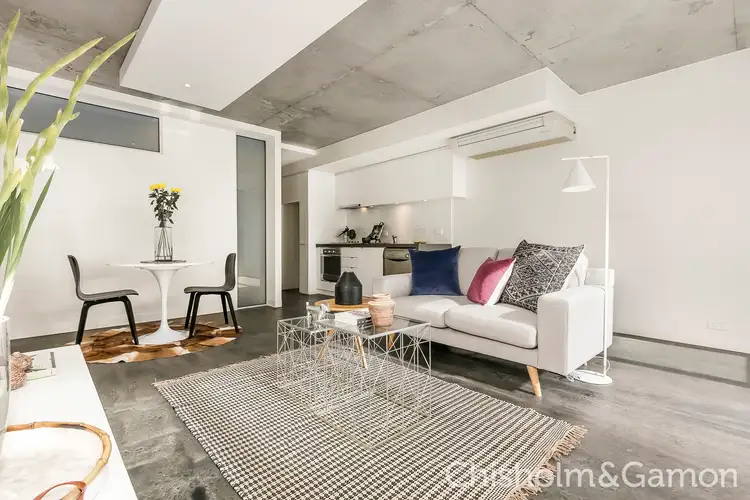 Second view of Homely apartment listing, 28/33 Johnston Street, Port Melbourne VIC 3207