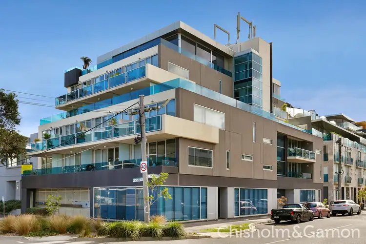 Third view of Homely apartment listing, 28/33 Johnston Street, Port Melbourne VIC 3207