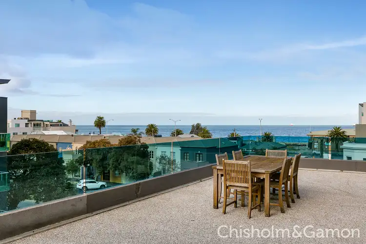 Fourth view of Homely apartment listing, 28/33 Johnston Street, Port Melbourne VIC 3207