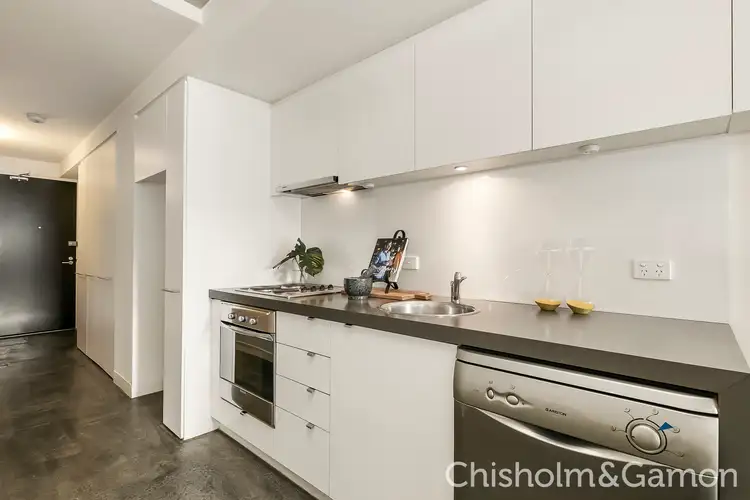 Fifth view of Homely apartment listing, 28/33 Johnston Street, Port Melbourne VIC 3207