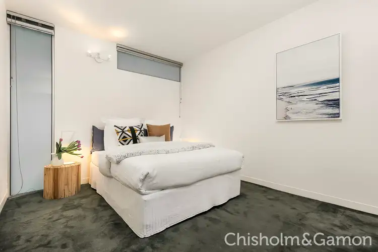 Sixth view of Homely apartment listing, 28/33 Johnston Street, Port Melbourne VIC 3207