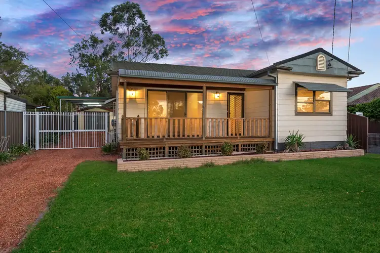 8 Dunsmore Street, Rooty Hill NSW 2766
