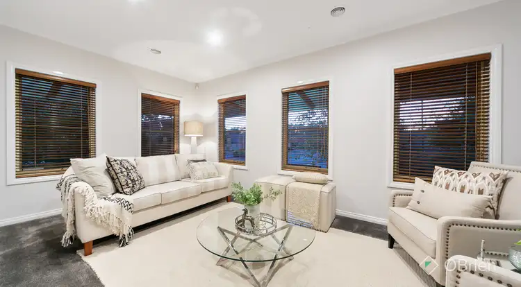 Second view of Homely house listing, 6 Thornley Drive, Berwick VIC 3806
