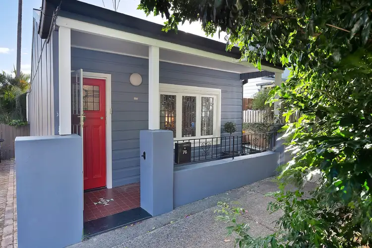 Third view of Homely house listing, 76 Foster Street, Leichhardt NSW 2040