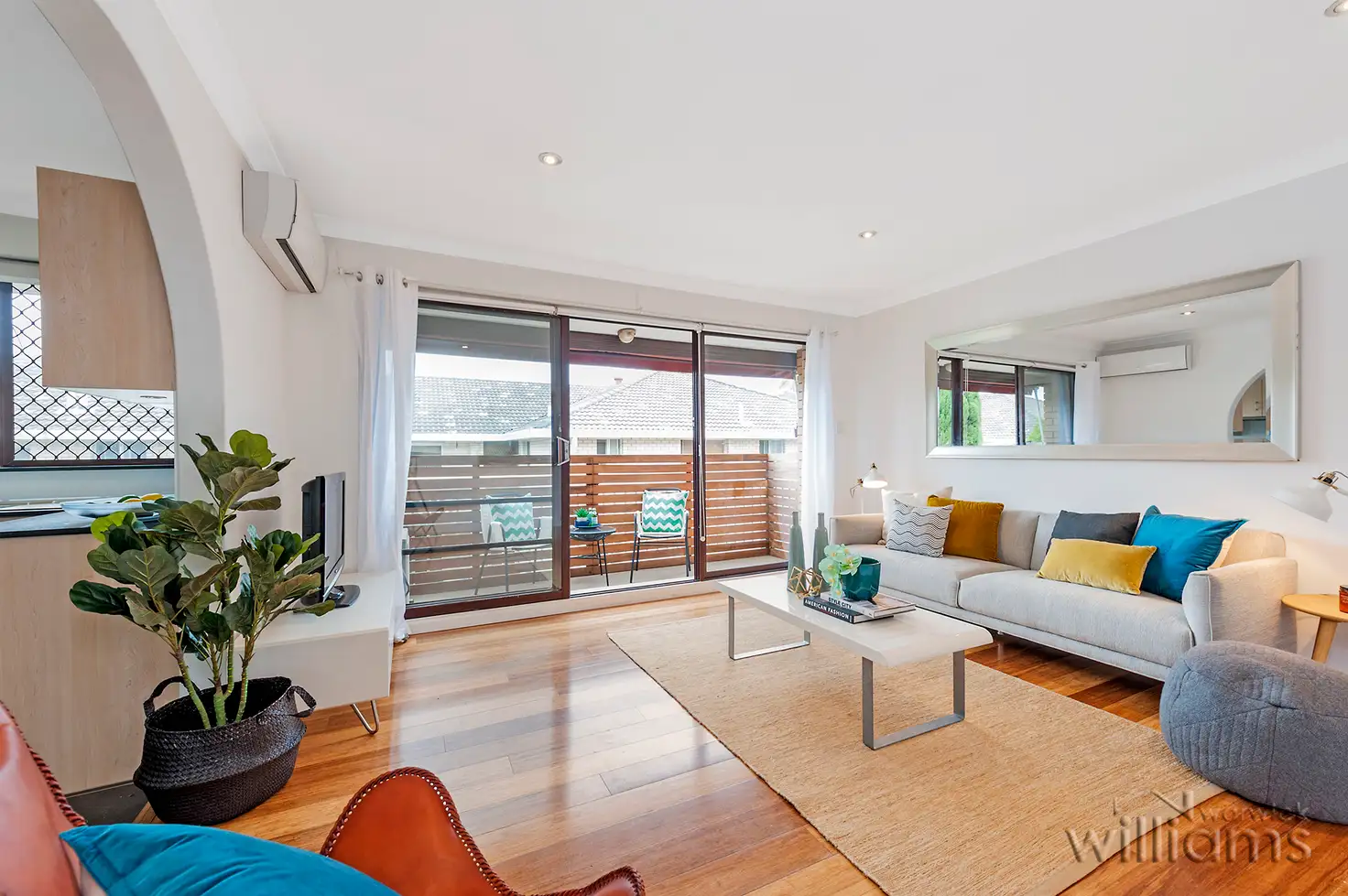 Main view of Homely apartment listing, 9/62 Kings Road, Five Dock NSW 2046