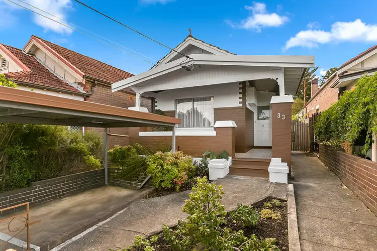 Main view of Homely house listing, 33 Barnstaple Road, Five Dock NSW 2046