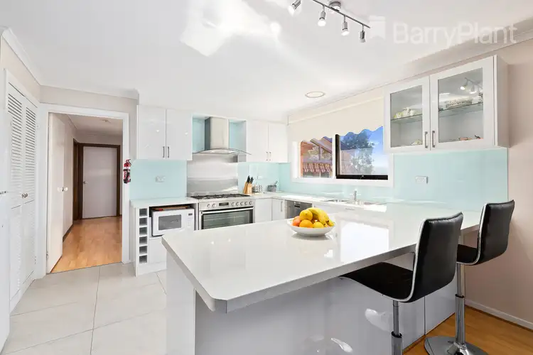 Second view of Homely house listing, 4 Chitral Place, Diamond Creek VIC 3089