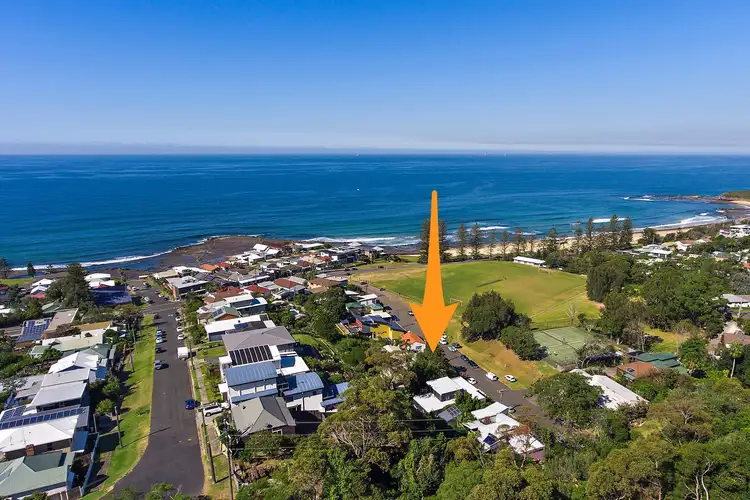 Main view of Homely house listing, 17 Cliff Street, Coledale NSW 2515