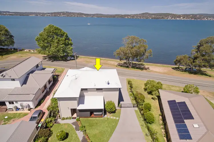 Main view of Homely house listing, 5 George Street, Marmong Point NSW 2284