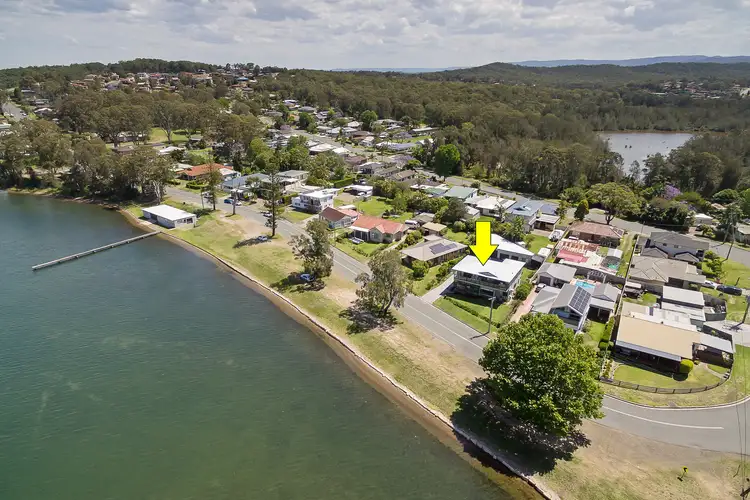 Second view of Homely house listing, 5 George Street, Marmong Point NSW 2284