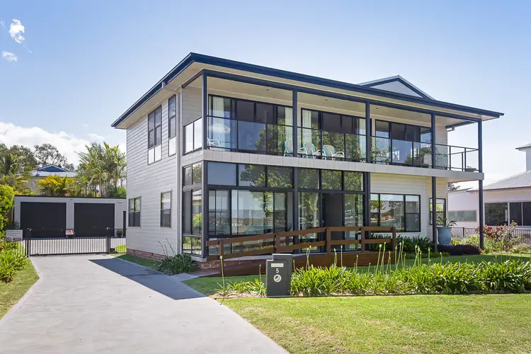 Fourth view of Homely house listing, 5 George Street, Marmong Point NSW 2284