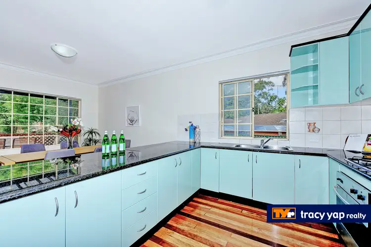 Main view of Homely semi-detached listing, 38d Station Street, West Ryde NSW 2114