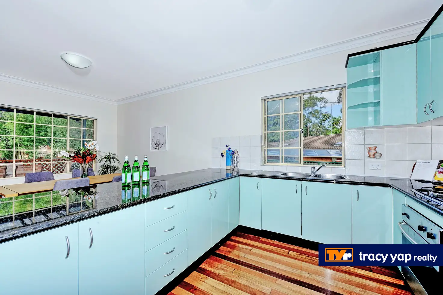 Main view of Homely semi-detached listing, 38d Station Street, West Ryde NSW 2114