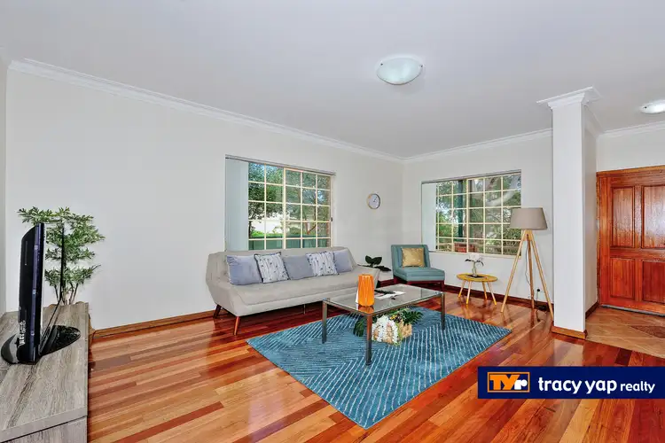 Fourth view of Homely semi-detached listing, 38d Station Street, West Ryde NSW 2114