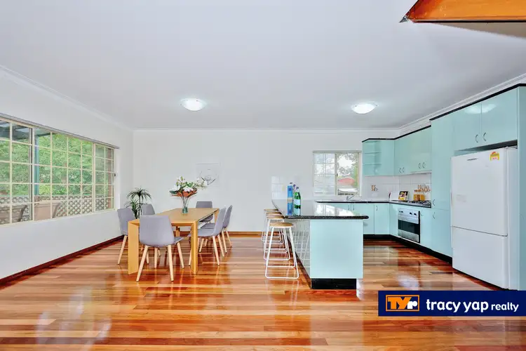 Fifth view of Homely semi-detached listing, 38d Station Street, West Ryde NSW 2114