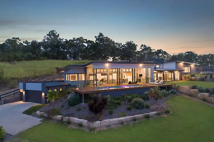 11 Abbey Ridge Road, Reedy Creek QLD 4227
