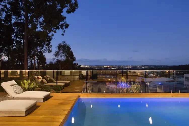 Second view of Homely house listing, 11 Abbey Ridge Road, Reedy Creek QLD 4227