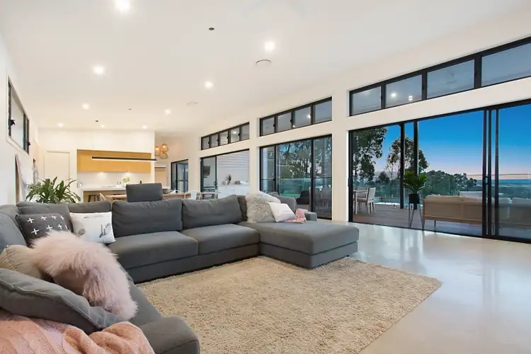 Fifth view of Homely house listing, 11 Abbey Ridge Road, Reedy Creek QLD 4227