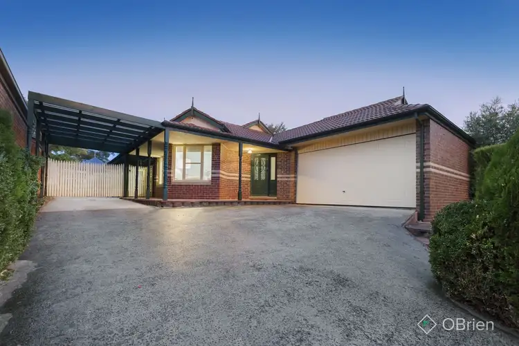 20 Mirrabook Court, Berwick VIC 3806