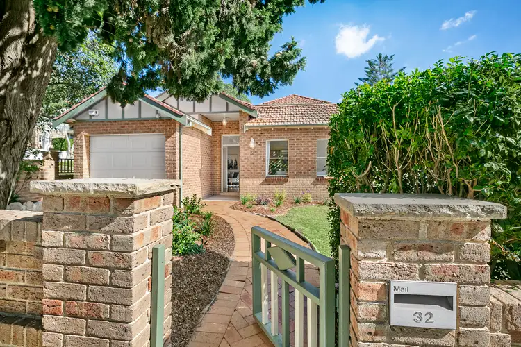 32 Tunks Street, Northbridge NSW 2063