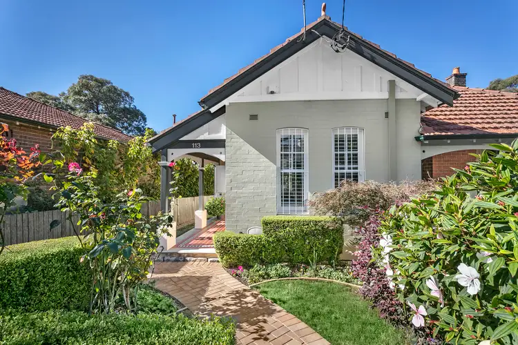 113 High Street, Willoughby NSW 2068