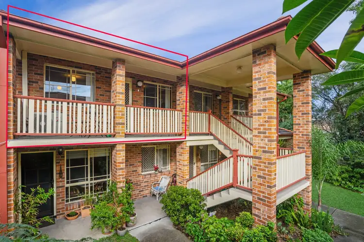 4/107 Denison Street, Hamilton NSW 2303