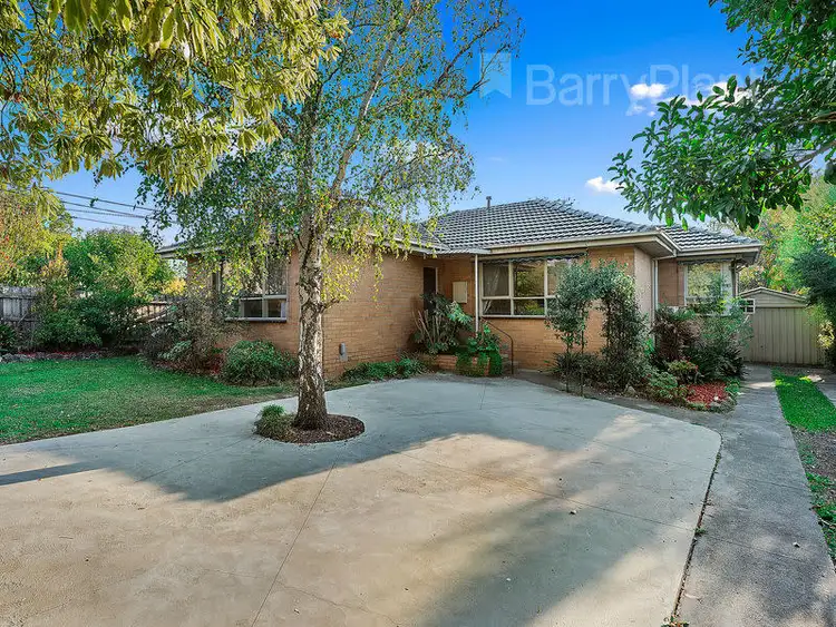 Main view of Homely house listing, 7 Florida Drive, Ferntree Gully VIC 3156