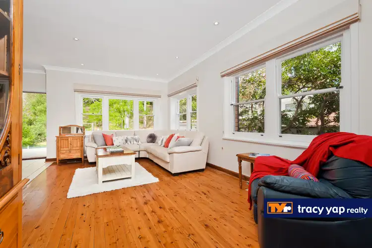 Second view of Homely house listing, 7 Fourth Avenue, Eastwood NSW 2122