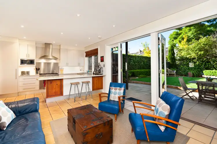 Third view of Homely house listing, 1 Forest Street, Forest Lodge NSW 2037
