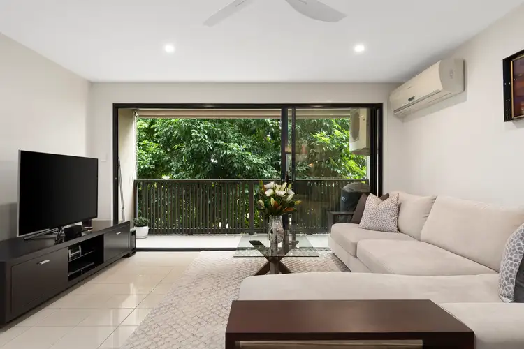 Second view of Homely townhouse listing, 3/56 Montpelier Street, Clayfield QLD 4011