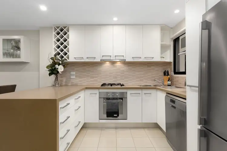 Fifth view of Homely townhouse listing, 3/56 Montpelier Street, Clayfield QLD 4011