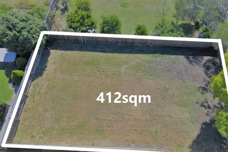 Second view of Homely land listing, 17a Edward Road, Chirnside Park VIC 3116