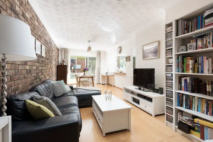 Second view of Homely apartment listing, 6/58 Auburn Street, Sutherland NSW 2232