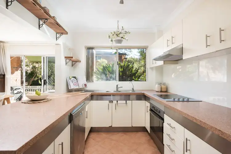 Third view of Homely apartment listing, 6/58 Auburn Street, Sutherland NSW 2232