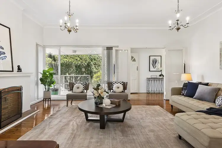 Second view of Homely house listing, 17 Grandview Street, Pymble NSW 2073