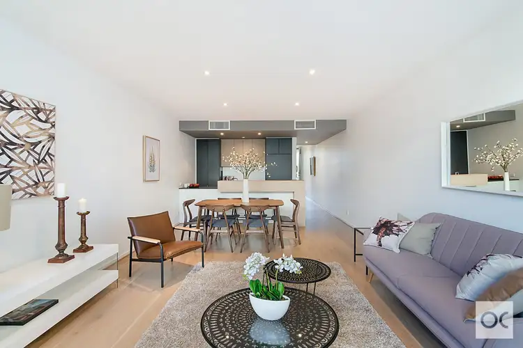 Fifth view of Homely townhouse listing, 14 Tomsey Lane, Adelaide SA 5000