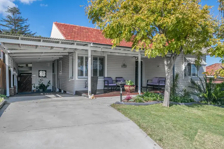 Main view of Homely house listing, 14 Curry Street, Cardiff NSW 2285