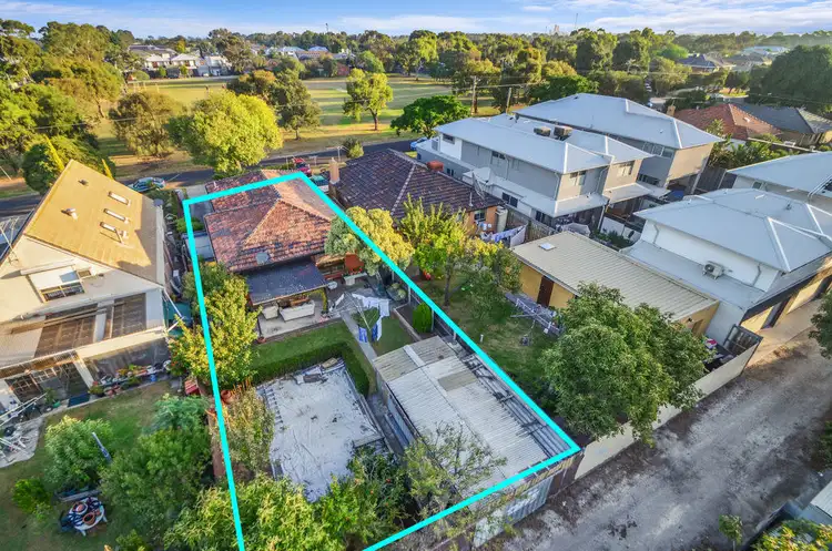 Second view of Homely house listing, 54 Junction Street, Newport VIC 3015