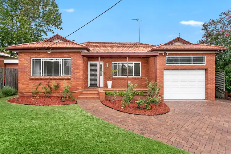 84 Parklands Road, North Ryde NSW 2113