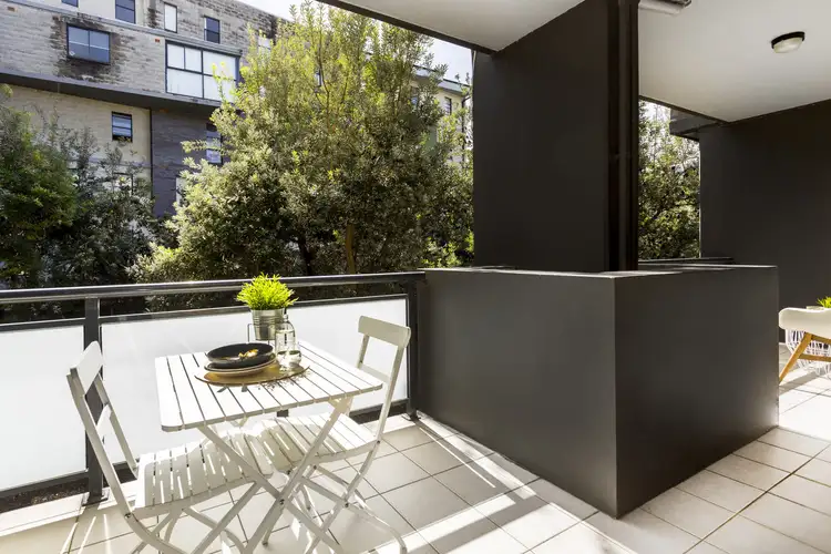 Fifth view of Homely apartment listing, 64/52 McEvoy Street, Waterloo NSW 2017
